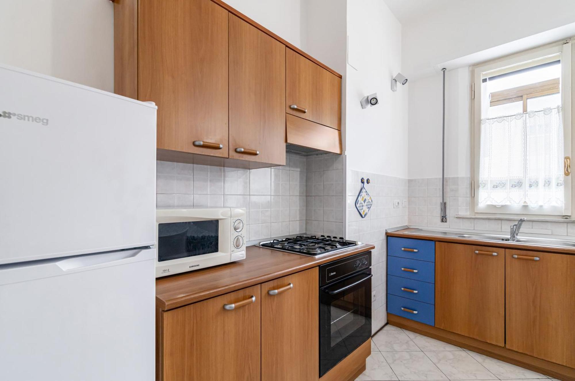 Roomy Close To Center! Apartamento *