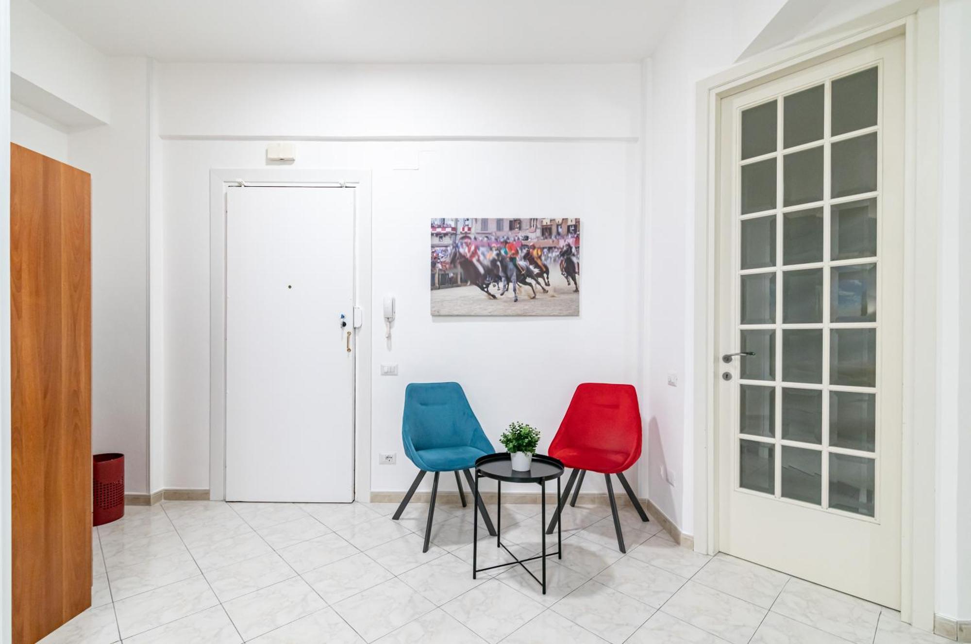 Apartamento Roomy Close To Center! Siena